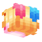 3D Render Back