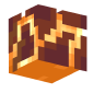 3D Render Back