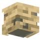 3D Render Back