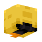 3D Render Back
