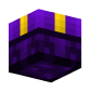 3D Render Back