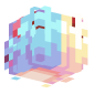 3D Render Back