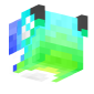 3D Render Back