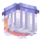 3D Render Back