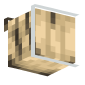 3D Render Back