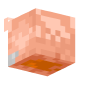 3D Render Back