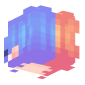 3D Render Back