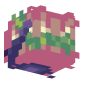 3D Render Back
