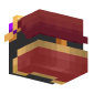 3D Render Back