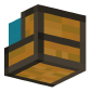 3D Render Back