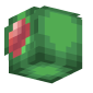 3D Render Back