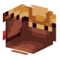3D Render Back