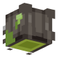 3D Render Back