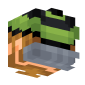 3D Render Back
