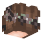 3D Render Back
