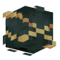 3D Render Back