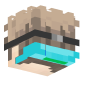 3D Render Back