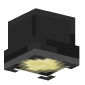 3D Render Back