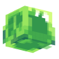 3D Render Back