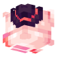 3D Render Back