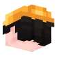 3D Render Back