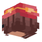 3D Render Back