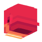 3D Render Back