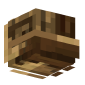 3D Render Back