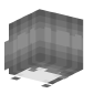 3D Render Back