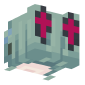 3D Render Back
