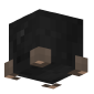 3D Render Back