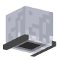 3D Render Back