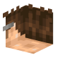 3D Render Back