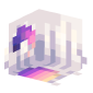 3D Render Back