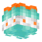 3D Render Back