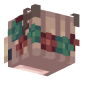 3D Render Back