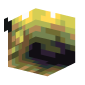 3D Render Back