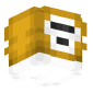 3D Render Back