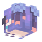 3D Render Back