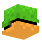 3D Render Back