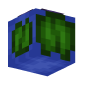 3D Render Back