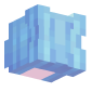 3D Render Back