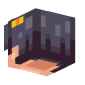 3D Render Back