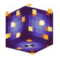 3D Render Back