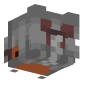 3D Render Back