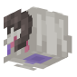 3D Render Back