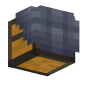 3D Render Back