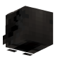3D Render Back
