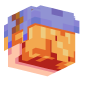 3D Render Back