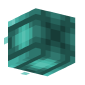 3D Render Back